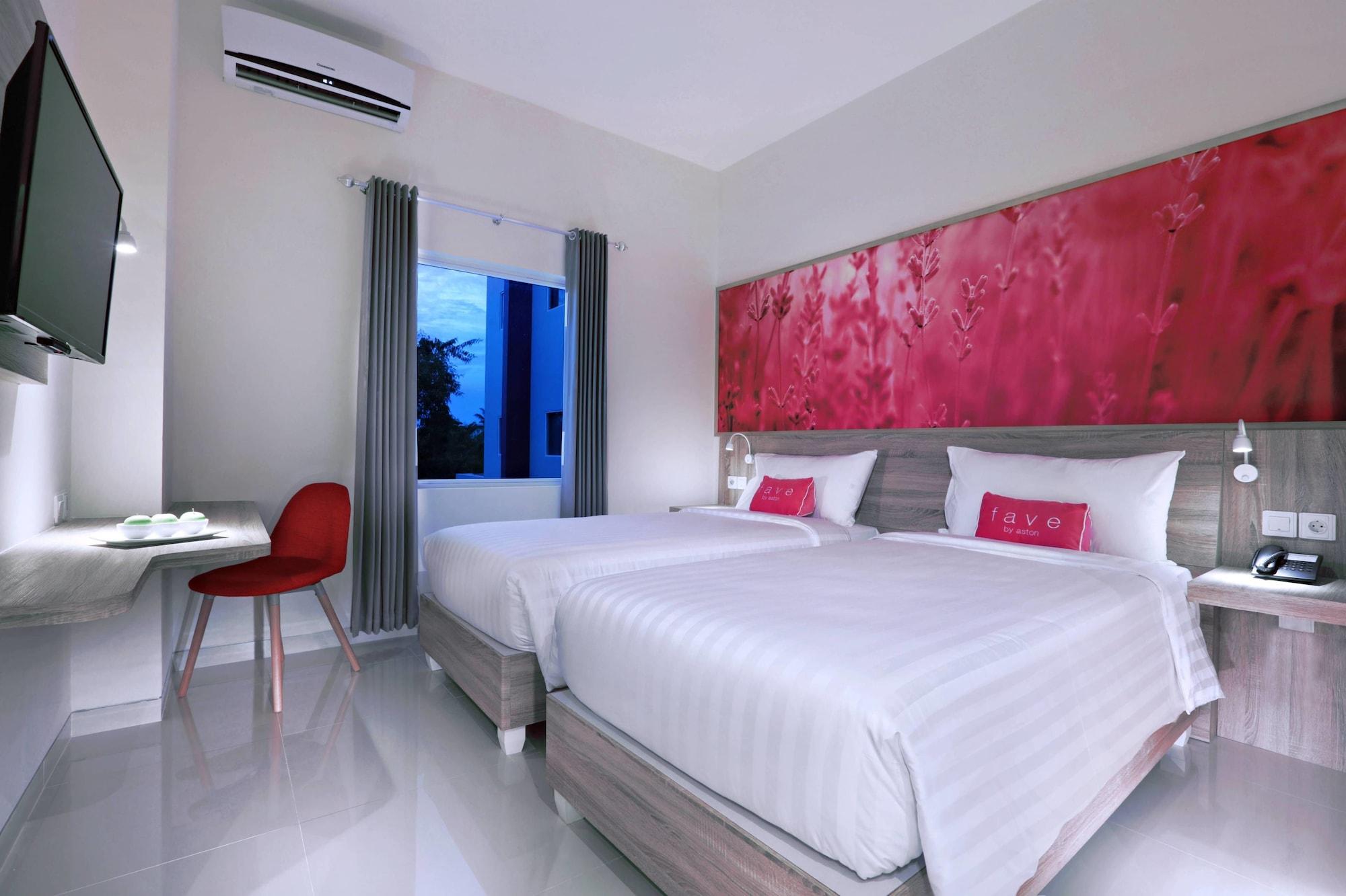 Favehotel Banjarbaru Exterior photo