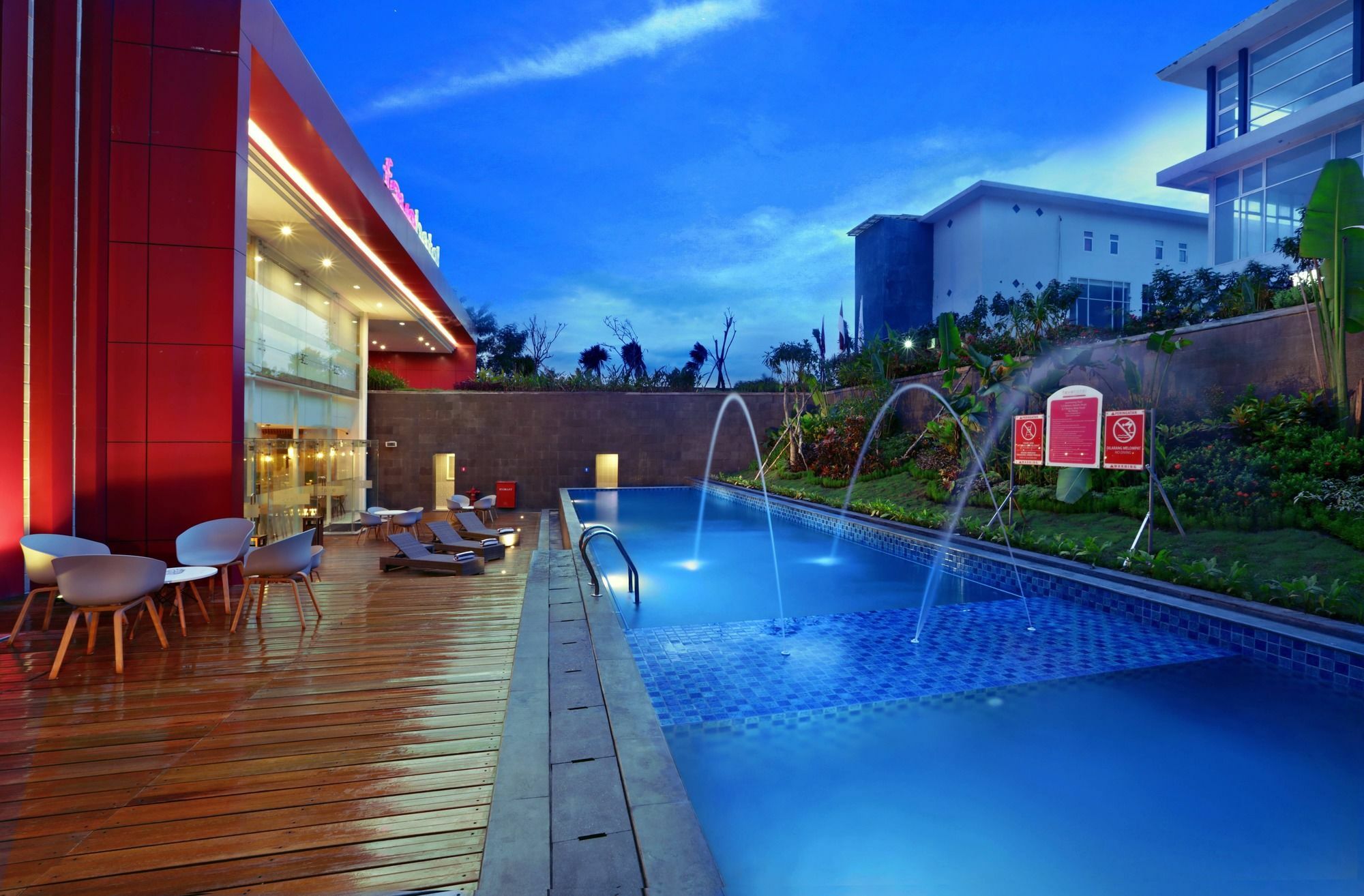 Favehotel Banjarbaru Exterior photo