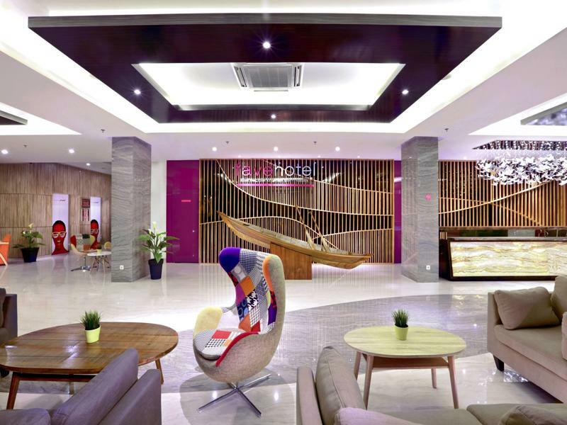 Favehotel Banjarbaru Exterior photo